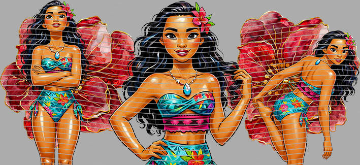 16oz Princess-N4-1364